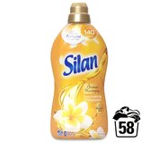 Silan Aviváž Aromatherapy Citrus oil & Frangipani 58 praní 1,45l