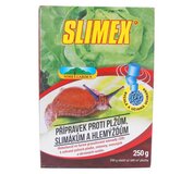 Slimex na slimáky granule 100g