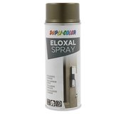 Spray Dupli-color Eloxal strieborný 400ml
