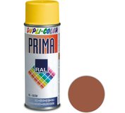 Sprej Prima RAL PR8002 hnedá signálna lesklá 400ml