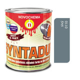 Syntadur S2000 0110 šedá - základná syntetická farba 0,9kg