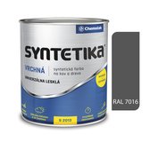 Syntetika S2013 1805 Antracit 2,5l