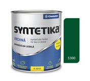 Syntetika S2013 5300 Strednozelená 0,6l