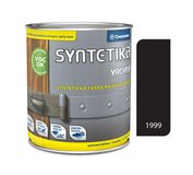 Syntetika S2013U 1999 čierna 0,3l - vrchná farba lesklá