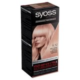 Syoss Color Blond  Farba na vlasy č.9-52 Svetlo ružovozlatý blond