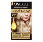 Syoss Oleo Intense Farba na vlasy č.10-50 Popolavá blond