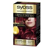 Syoss Oleo Intense Farba na vlasy č.5-92 Žiarivý červený