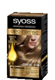 Syoss Oleo Intense Farba na vlasy č.7-10 Prírodný plavý