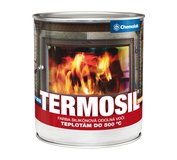 Termosil špeciál K2010 1996 čierna do 500°C 0,3l