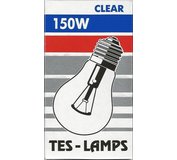 TESLAMP Termorezistentná žiarovka pre priemysel 150W E27