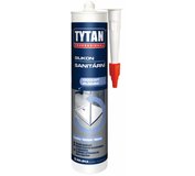 Tytan Univerzálny silikón biely 280ml