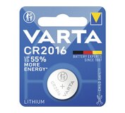 Varta Batéria Líthiová CR2016 3V (1ks)
