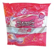 Wilkinson Extra Žiletky dámske 5ks