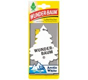 Wunder Baum Vôňa do auta Arctic white