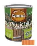 Xyladecor Ošetrujúci olej, bezfarebný 0,75l