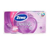 Zewa Deluxe Toaletný papier Lavender Dreams 3-vrstvový 8ks