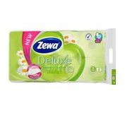Zewa Toaletný papier Deluxe Camomile Comfort 3-vrstvový 8ks