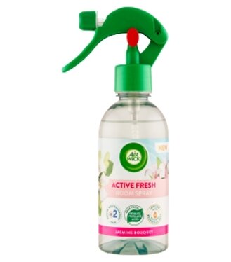 Air Wick Active Fresh spray Jazmínové kvety 237ml
