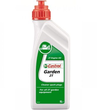 Castrol garden 2T Motorový olej 1l