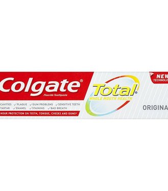 Colgate Total Original Zubná pasta 75ml