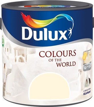 Dulux Colours of the World, Grécke slnko 2,5l