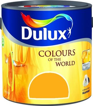 Dulux Colours of the World, Koreň kurkumy 2,5l