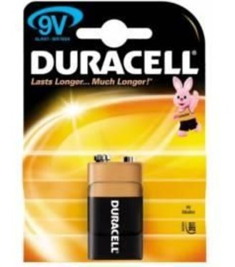 Duracell Plus 9V-1604 K1 Batéria