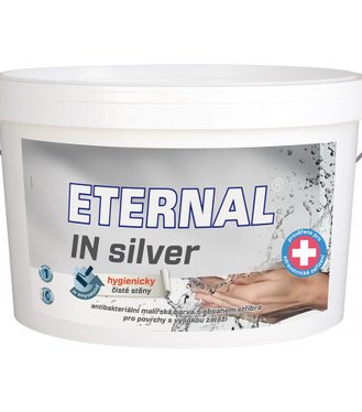 Eternal IN Silver biela 4kg