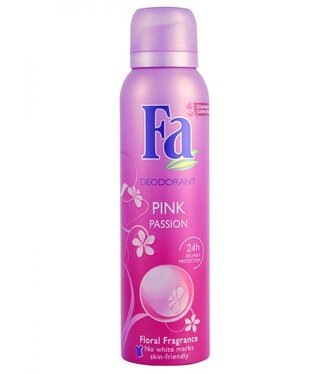 Fa Deodorant spray Pink passion 150ml