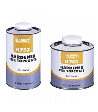 HB Body Hardener H753 normal 250ml