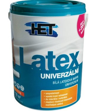 Het Latex univerzálny 0,8+0,2kg