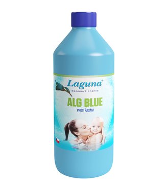 Laguna Alg blue 0,5l - proti riasam