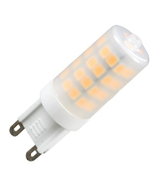LED žiarovka 4W-G9/SMD/6000K-ZLS604C