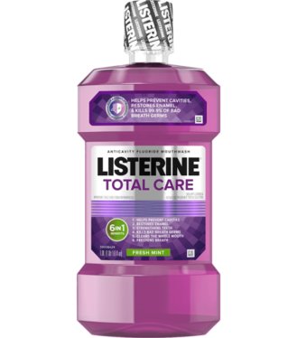 Listerine Total Care Ústna voda 500ml