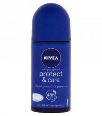 Nivea Antiperspirant roll-on Protect & care 50ml