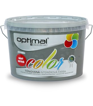 Optimal Color Tmavošedá Achát 7,5kg