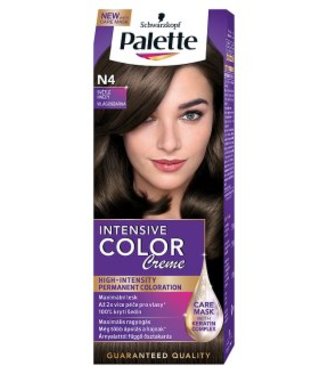 Palette Intensive Color Creme Farba na vlasy č.N4 &svetlo hnedý 50ml