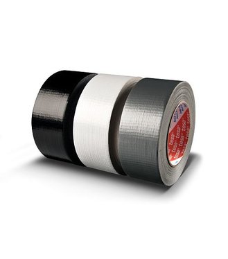 Páska Tesa utility duct tape 4613 48mm/10m matná strieborná