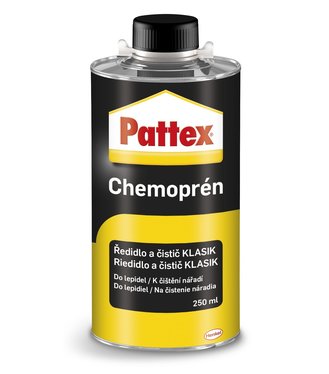 Pattex Chemoprén Riedidlo - na čistenie náradia 250ml
