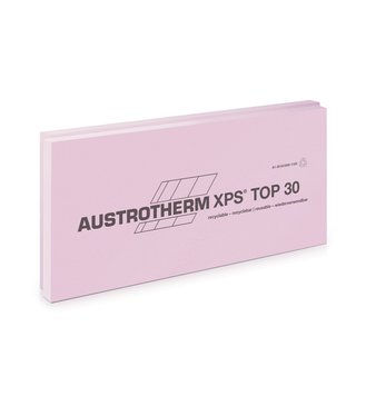 Polystyrén XPS Austrotherm 30mm 0,75m2/ks