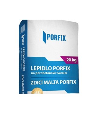 Porfix lepidlo 20kg