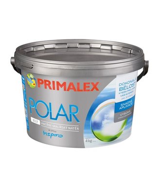 Primalex Polar - Superbiela farba 4kg