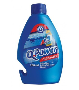 Q-Power Čistič do umývačky riadu 250ml
