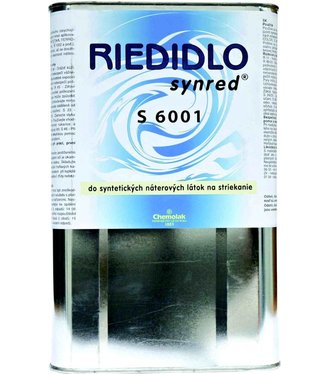 Riedidlo Chemolak Synred S6001 10l
