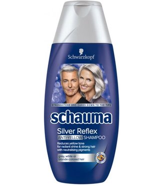 Schauma Šampón na vlasy Silver Reflex 250ml