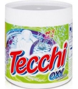 Tecchi oxy white Odstraňovač škvŕn 500g