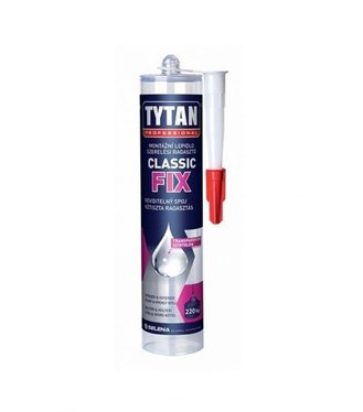 Tytan Classic Fix šroby v tube 290ml