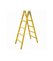 Rebrík drevený maliarsky 5-priečkový