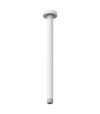 704.11WV Sprchové rameno stropné 30 cm, White Velvet