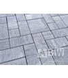 ABW Zámková dlažba VARIO, odtieň granit 6 cm